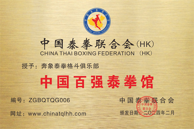 奔象泰拳格斗俱乐部