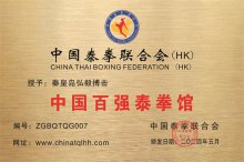 秦皇岛弘毅搏击