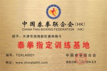 天津市滨海新区睿林格斗