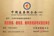 天津市滨海新区睿林格斗
